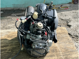 Двигун у зборі Yamaha SA26J Japan У робочому стані.