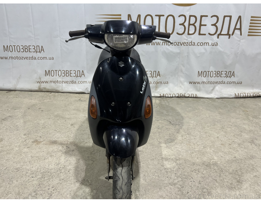 Suzuki Lets 4 #010336678. Категорія B
