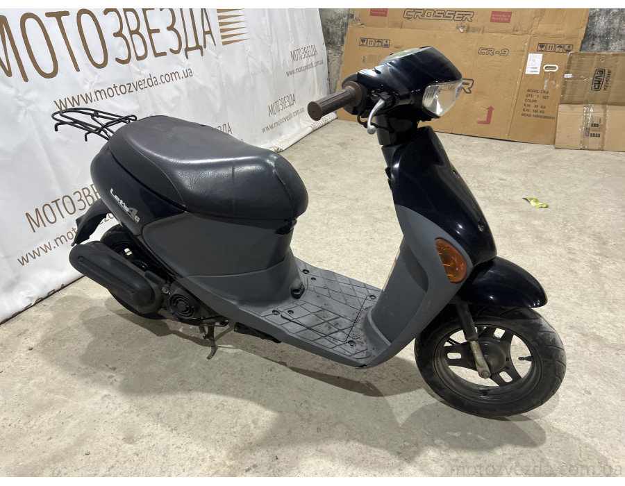 Suzuki Lets 4 #010336678. Категорія B