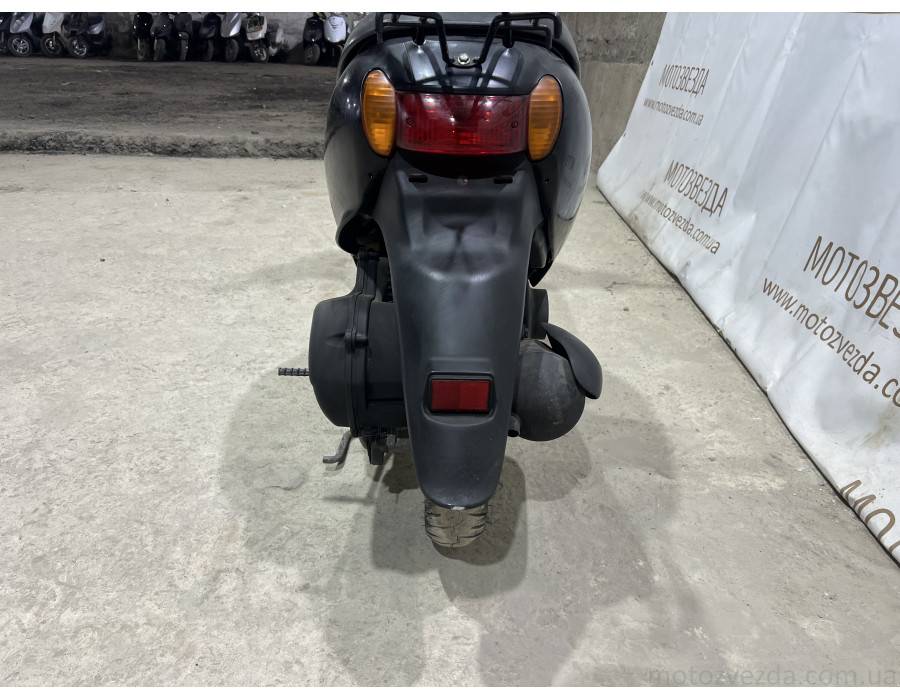 Suzuki Lets 4 #010336678. Категорія B