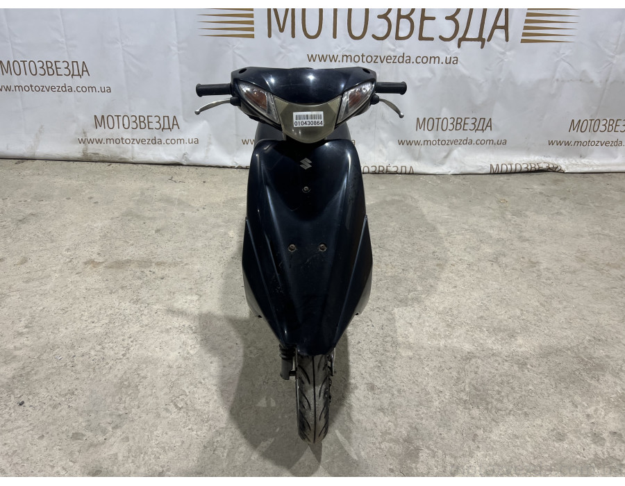 Suzuki Address V-50 #010430864. Категорія B