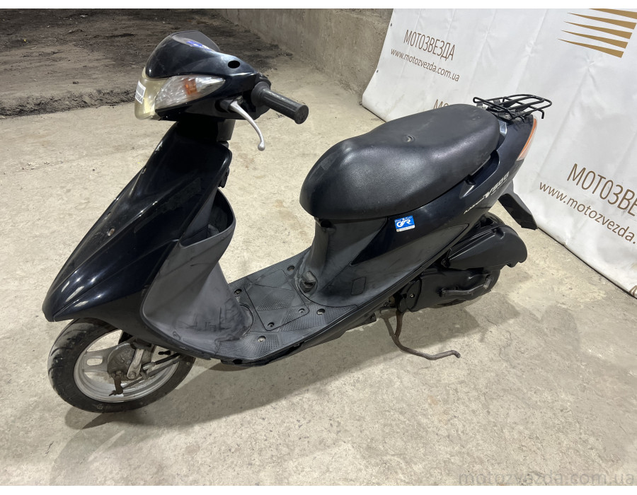 Suzuki Address V-50 #010430864. Категорія B
