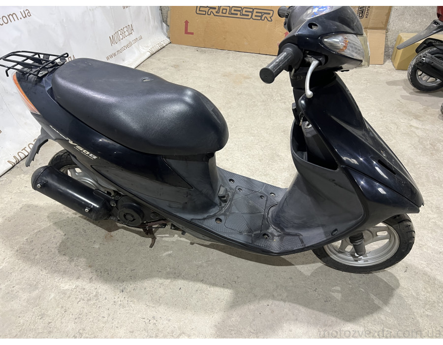 Suzuki Address V-50 #010430864. Категорія B
