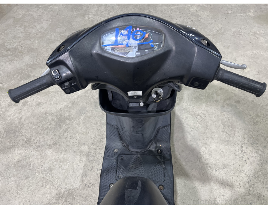 Suzuki Address V-50 #010430864. Категорія B