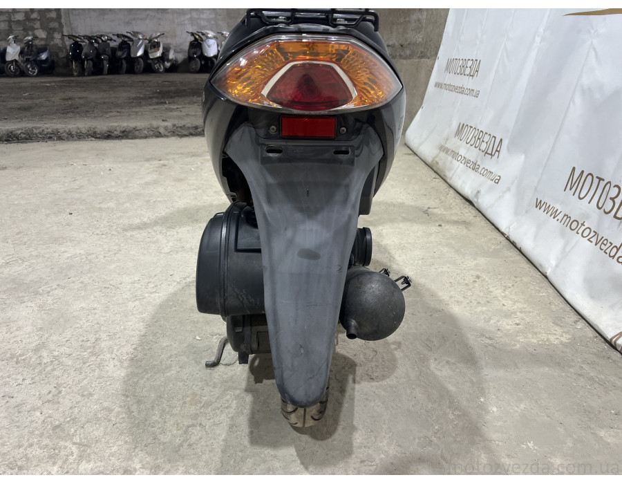 Suzuki Address V-50 #010430864. Категорія B