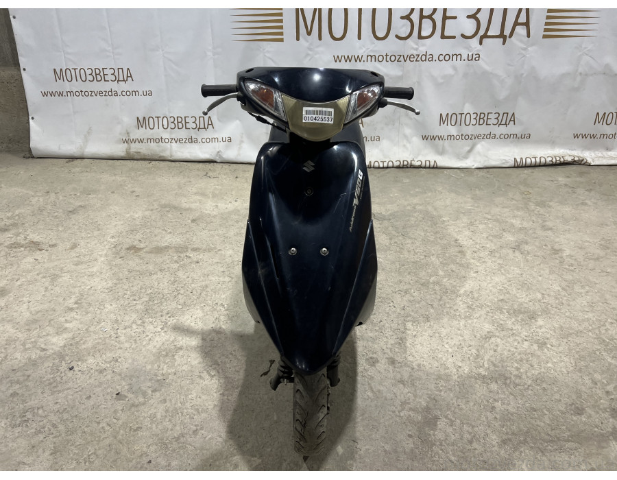 Suzuki Address V-50 #010425537 Категорія B