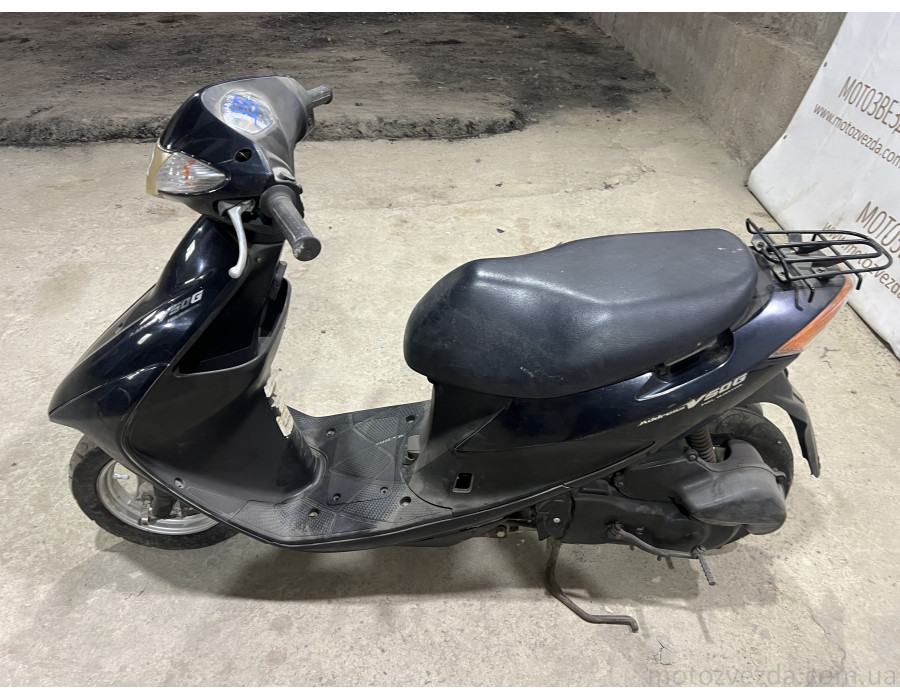 Suzuki Address V-50 #010425537 Категорія B