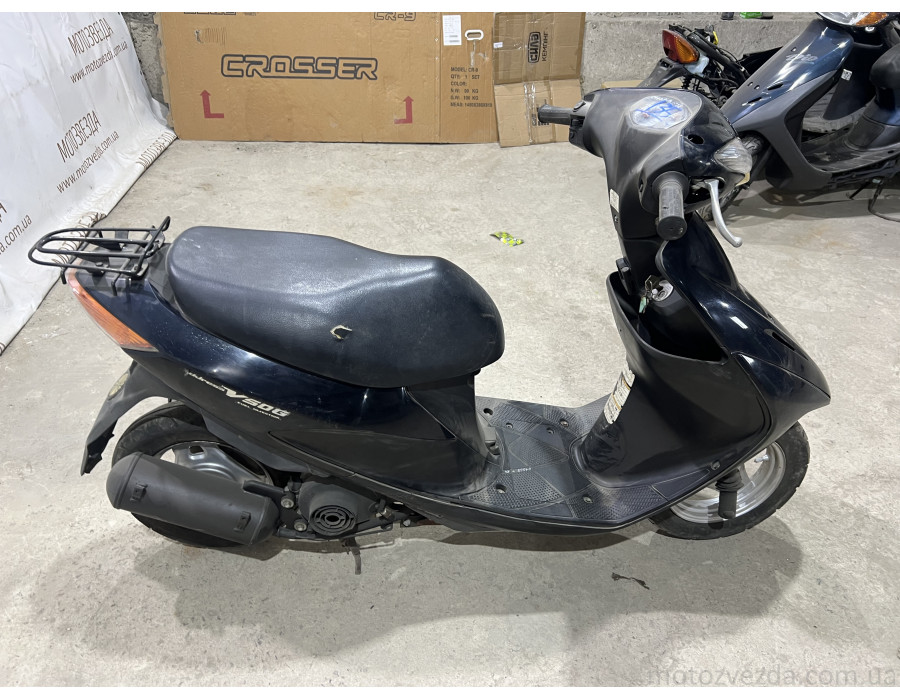 Suzuki Address V-50 #010425537 Категорія B