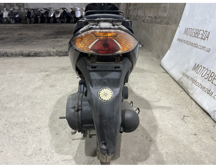 Suzuki Address V-50 #010425537 Категорія B