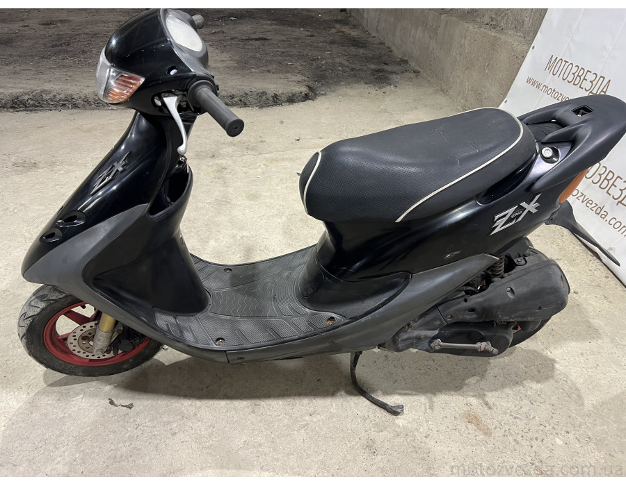Honda ZX-35 #008317976 Категорія А