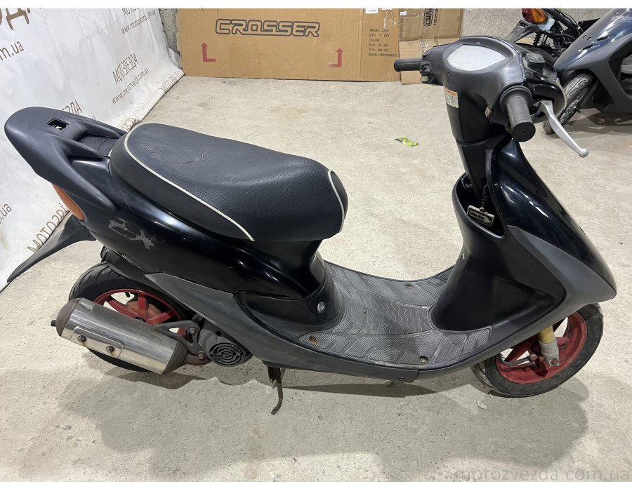 Honda ZX-35 #008317976 Категорія А