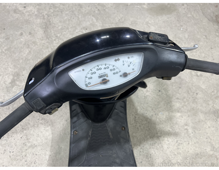 Honda ZX-35 #008317976 Категорія А
