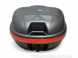 Кофр KUROSAWA M-T LX-809 445*385*280мм + Шлем (size S)