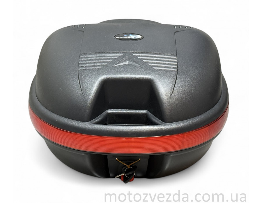Кофр KUROSAWA M-T LX-809 445*385*280мм + Шлем (size S)