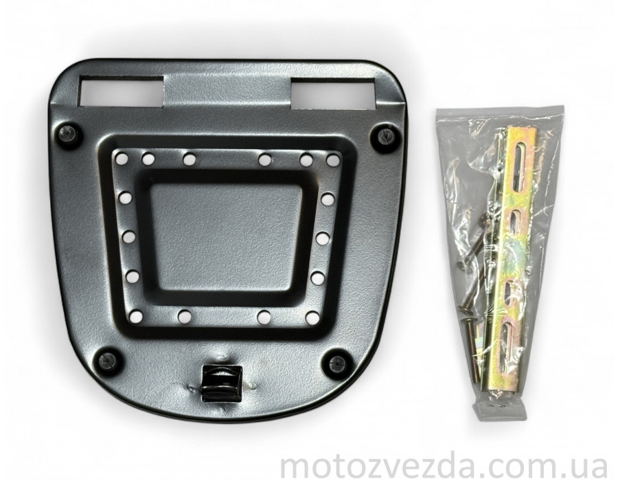 Кофр KUROSAWA M-T LX-809 445*385*280мм + Шлем (size S)