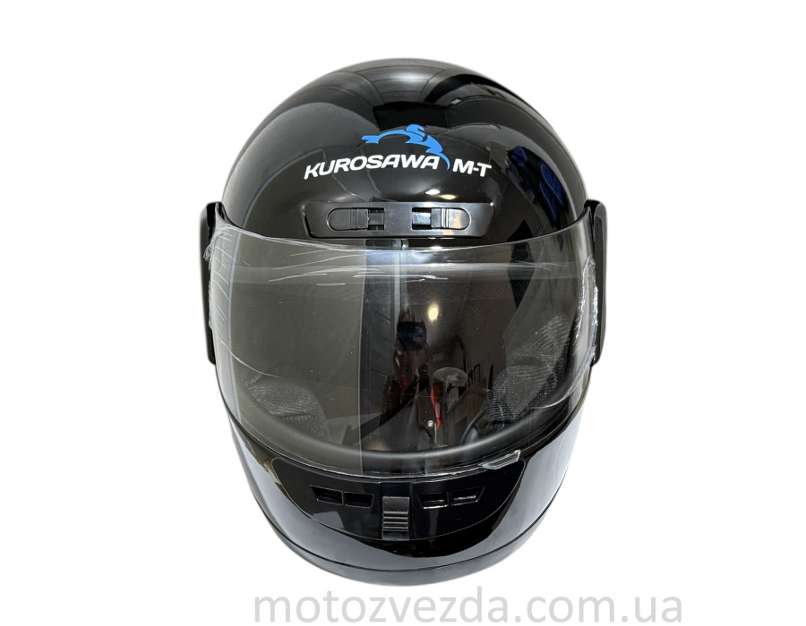 Кофр KUROSAWA M-T LX-809 445*385*280мм + Шлем (size S)