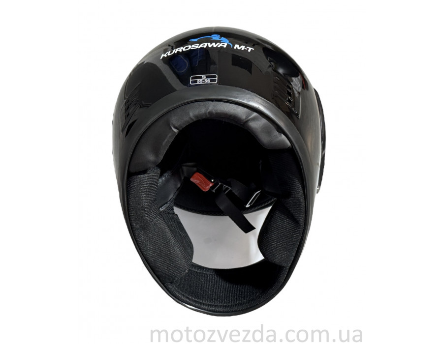 Кофр KUROSAWA M-T LX-809 445*385*280мм + Шлем (size S)