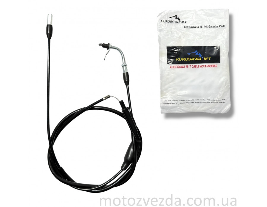 Трос газу KRSW-MT YAMAHA JOG ARTISTIC (одинарний)
