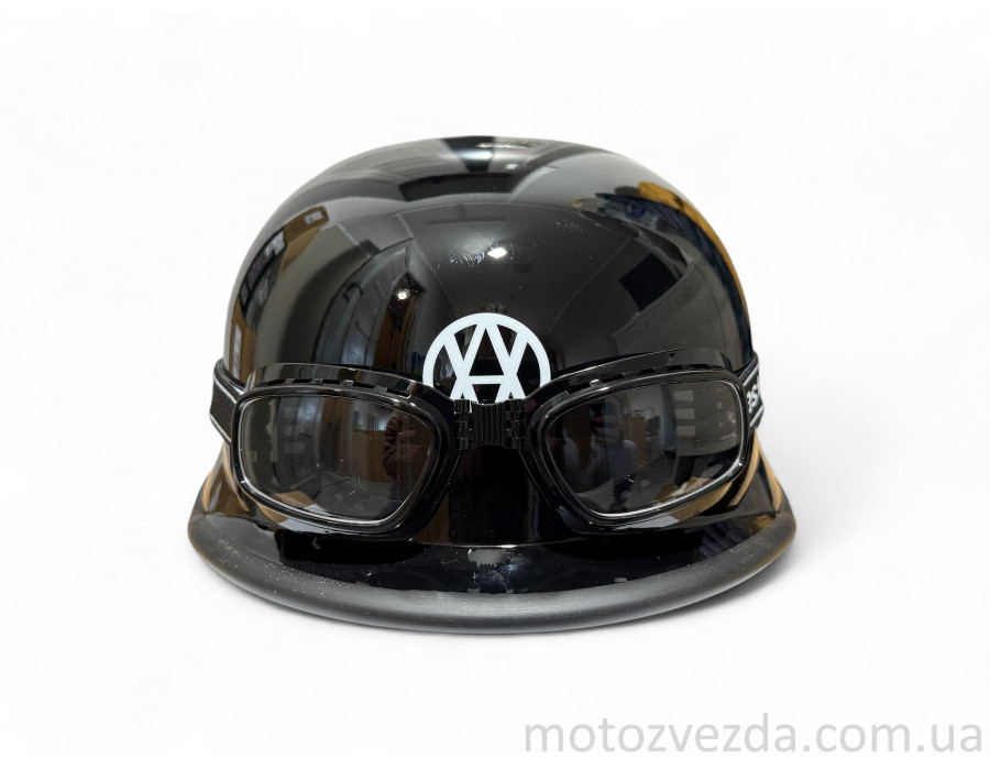 Шолом‑каска "VLAND" #130 чорний
