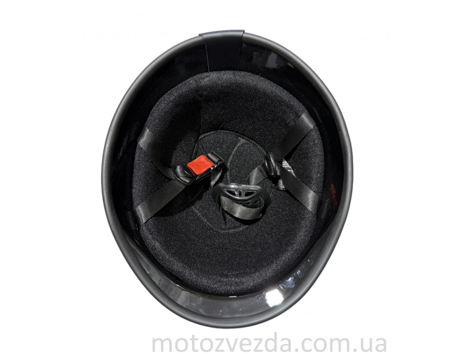 Шолом‑каска "VLAND" #130 чорний