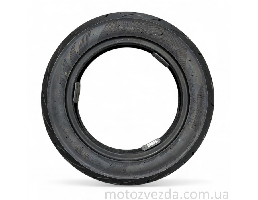 Резина "JSBM" #GMT‑159 10" 3.00‑10 TL, 6PR, 40%, 49J