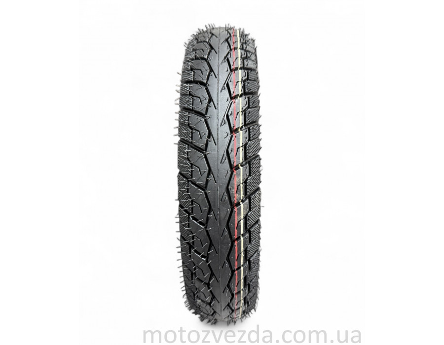 Резина "JSBM" #GMY‑108 10" 3.00‑10 TL, 6PR, 40%, 52J