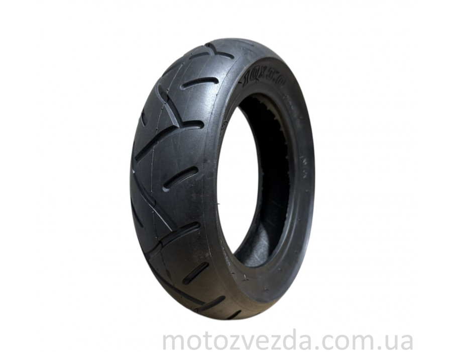 Резина електросамокату 3" 10‑3.0 (80/65‑6)