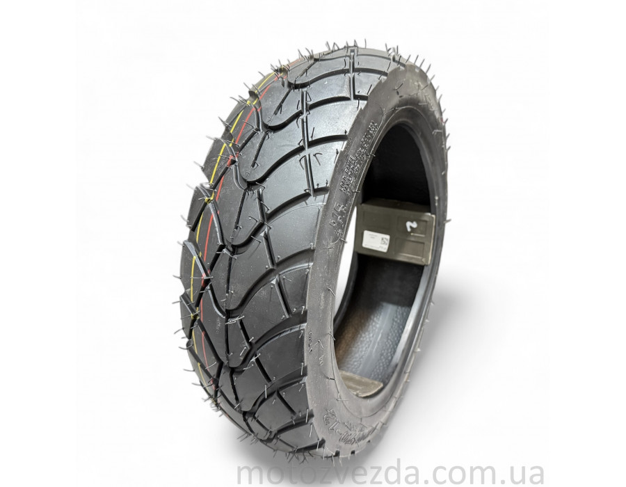 Резина 12" 120/70‑12 #222 TL шип "SC" Китай