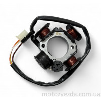 Генератор (статор) SUZUKI AD50 3+1 "LIPAI"