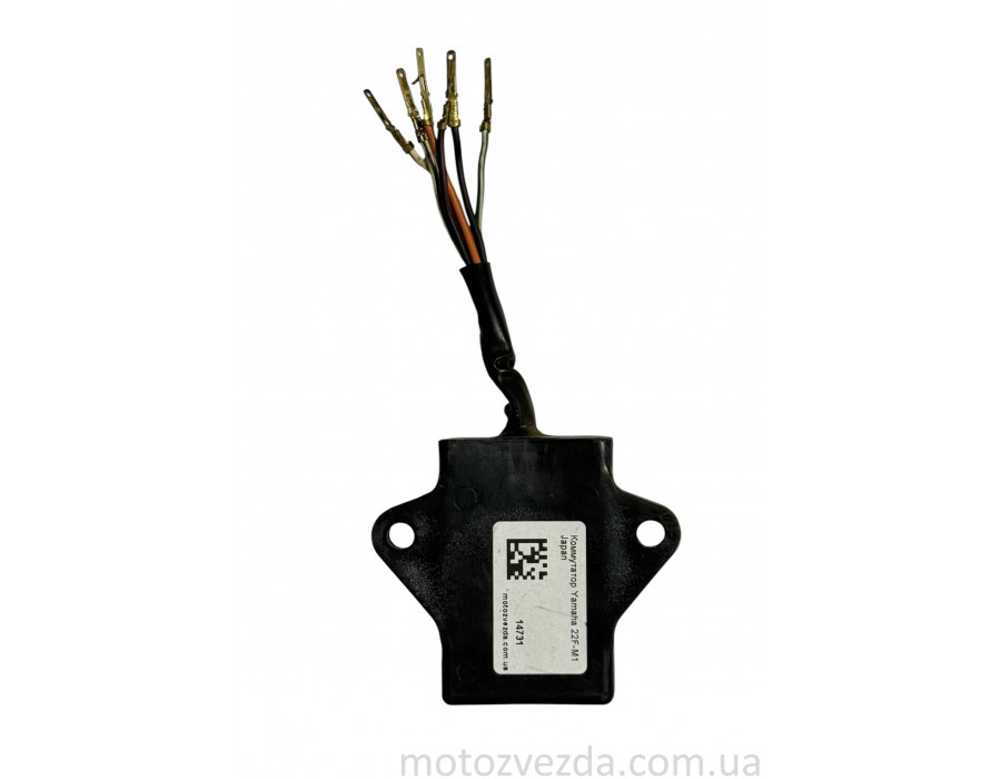 Коммутатор Yamaha 22F-M1 Japan