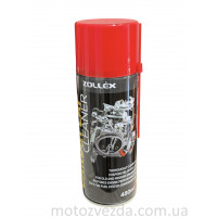 Очиститель карбюратора Zollex Carb and Flap Cleaner 450 мл