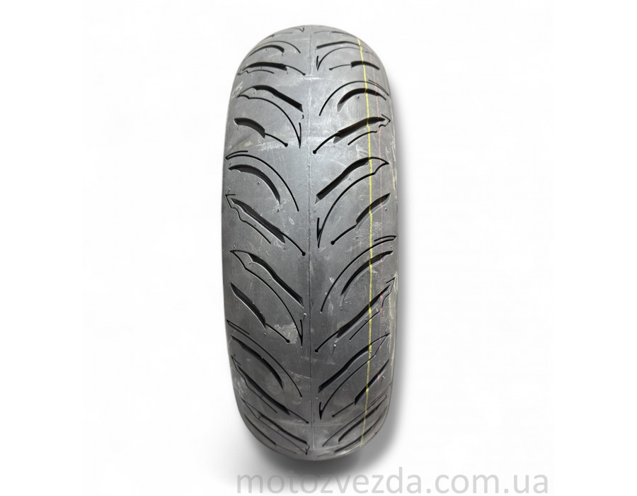 Резина "KUMA" 12" 120/70-12 #K‑266 TL, 51J Вьетнам