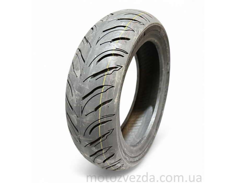 Резина "KUMA" 12" 120/70-12 #K‑266 TL, 51J Вьетнам