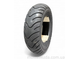 Резина 10" 120/90‑10 #K246 TL, 59M "KUMA" Вьетнам (GEAR 4T зад)