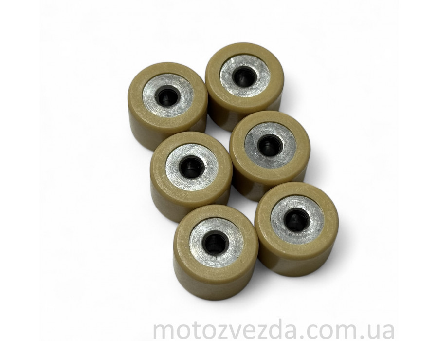 Ролики SUZUKI AD-100\LETS (14гр.),