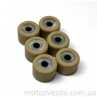 Ролики SUZUKI AD-100\LETS 17х12 (14гр.)