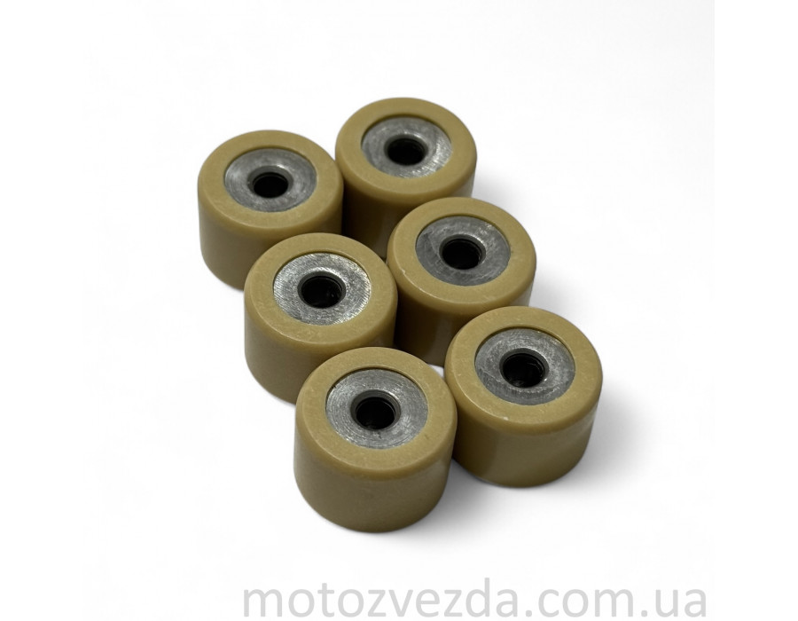 Ролики SUZUKI AD-100\LETS (14гр.),