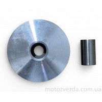 Варіатор передній SUZUKI V125 (33G00) 21120-33G70