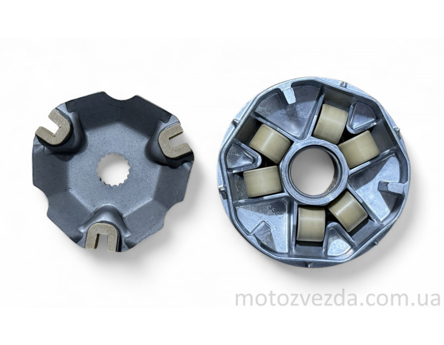 Вариатор передний SUZUKI V125 (33G00) 21120-33G70