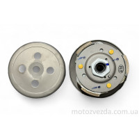 Варіатор задній у зборі SUZUKI ADDRESS V125 33G00