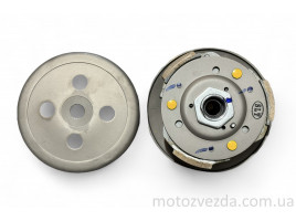Вариатор задний в сборе SUZUKI ADDRESS V125 33G00