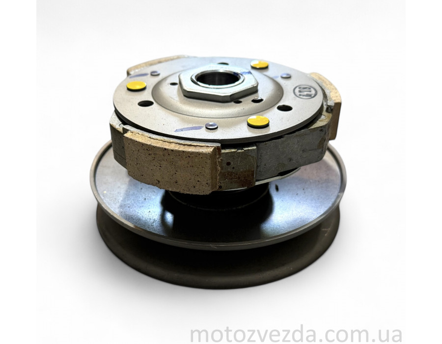 Вариатор задний в сборе SUZUKI ADDRESS V125 33G00