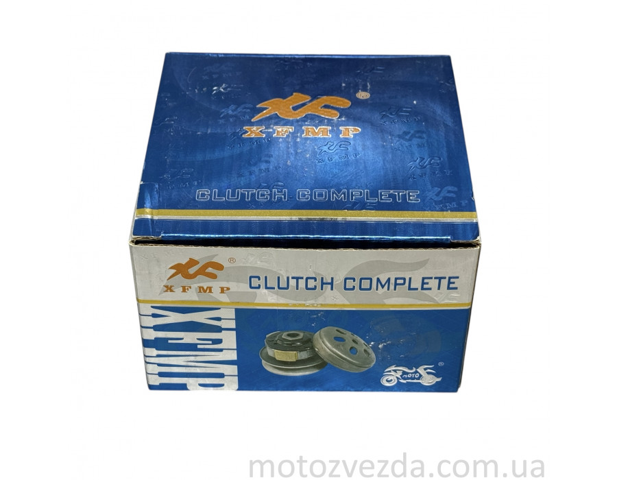 Вариатор задний в сборе SUZUKI ADDRESS V125 33G00