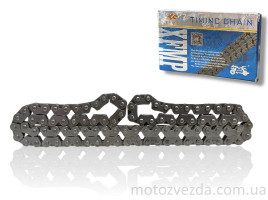 Ланцюг розподільного валу ГРМ SUZUKI V125 33G00 (3*4-94L) XFMP,