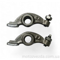 Коромысло распредвала (рокера) SUZUKI ADDRESS V125 33G00 (пара)