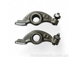 Коромысло распредвала (рокера) SUZUKI ADDRESS V125 33G00 (пара)