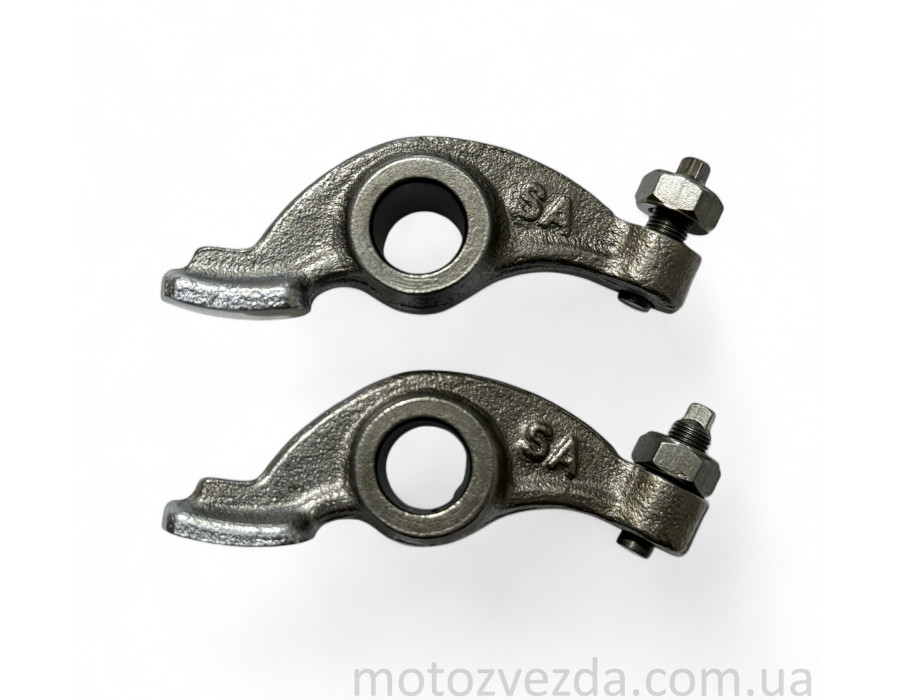 Коромысло распредвала (рокера) SUZUKI ADDRESS V125 33G00 (пара)