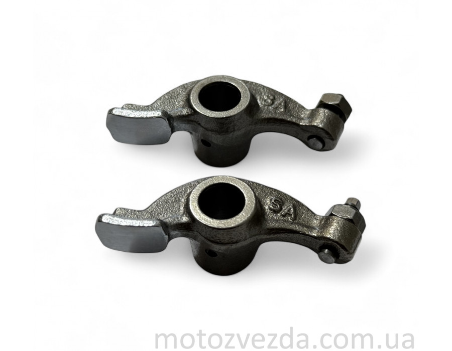 Коромысло распредвала (рокера) SUZUKI ADDRESS V125 33G00 (пара)