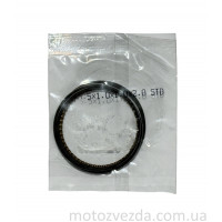 Кільця поршневі SUZUKI ADDRESS V125 33G00 STD