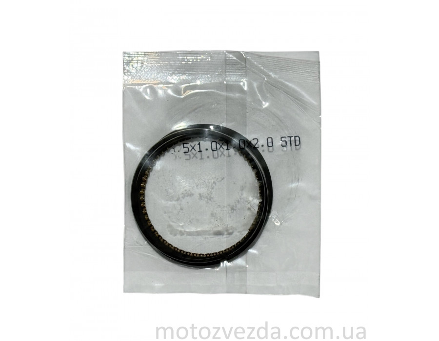 Кільця поршневі SUZUKI ADDRESS V125 33G00 STD